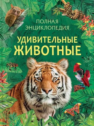 Amazing Animals: A Complete Encyclopedia
