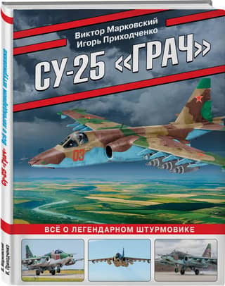 The Su-25 "Rook." All about the legendary attack aircraft.