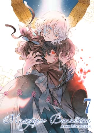 Vanitas Memoirs, Volume 7