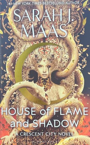 House of Flame and Shadow