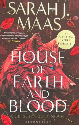 House of Earth and Blood