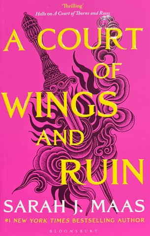 A Court of Wings and Ruin