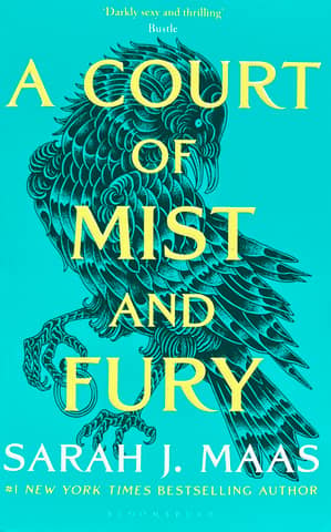 A Court of Mist and Fury