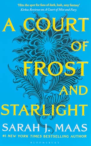 A Court of Frost and Starlight