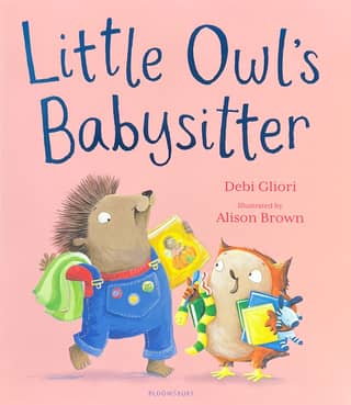 Little Owl's Babysitter