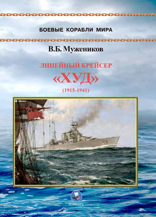 Battlecruiser Hood (1915–1941)
