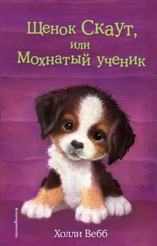 Scout Puppy, or Shaggy Student