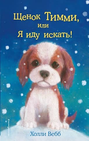 Puppy Timmy, or I'm going to look for him!