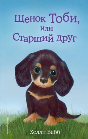 Toby the Puppy, or Older Friend