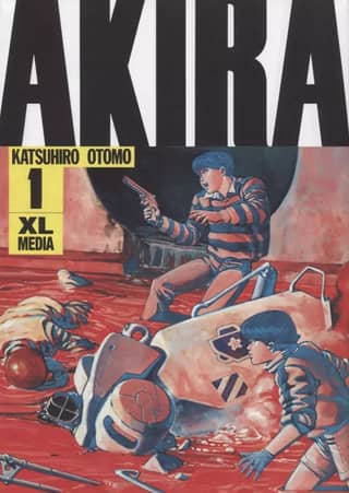 Akira. Volume 1