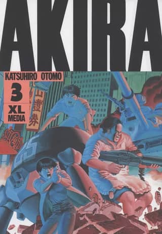 Akira. Volume 3