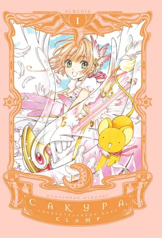 Cardcaptor Sakura Volume 1