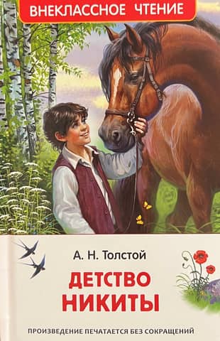 Nikita's childhood