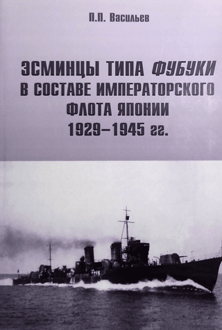 Fubuki-class destroyers in the Imperial Japanese Navy 1929–1945.