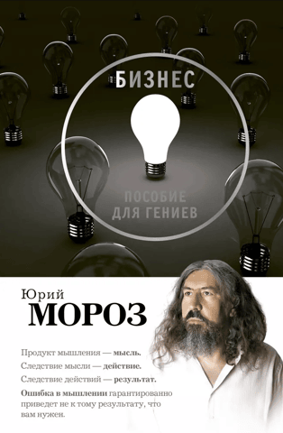 Business: A Handbook for Geniuses
