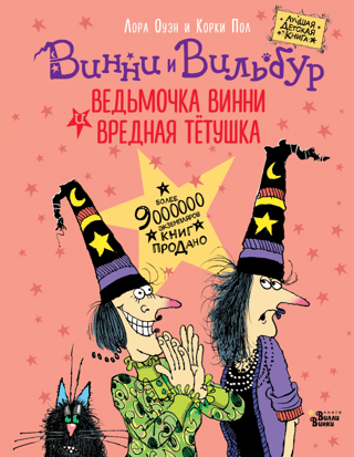 Winnie the Witch and the Mean Aunt