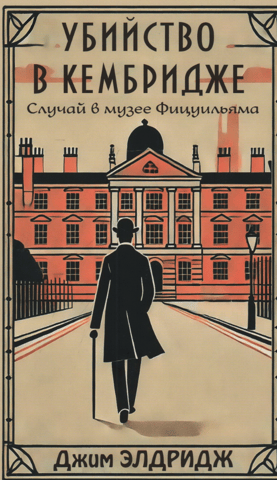 Murder in Cambridge: The Fitzwilliam Museum Incident