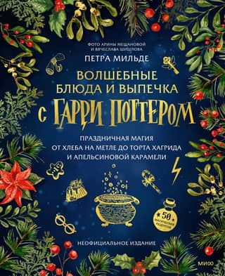 Magical Food and Baking with Harry Potter
