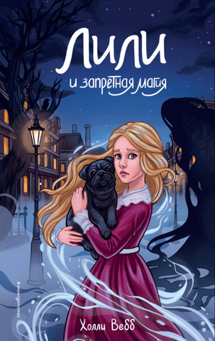 Lily and the Forbidden Magic