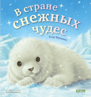 In the land of snowy wonders