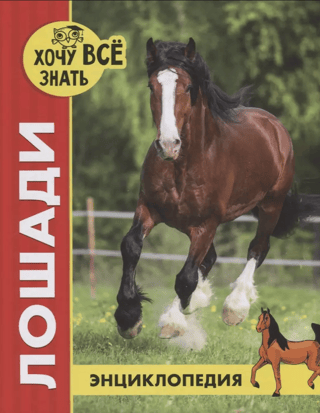 Horses. Encyclopedia