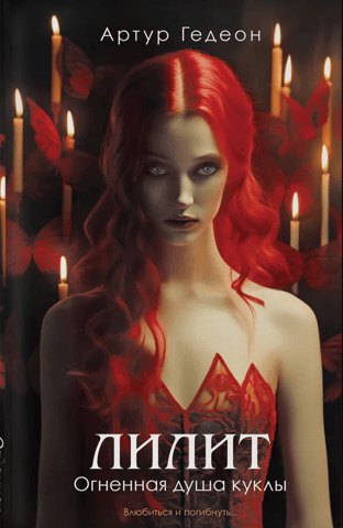 Lilith. The fiery soul of the doll.