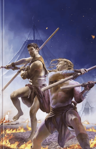 Prince of the Void. Book Two. The Warrior-Prophet