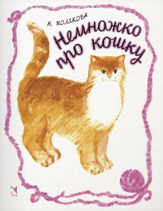 A little bit about the cat