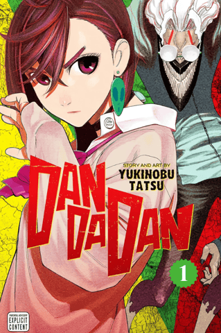 Dandadan. Volume 1