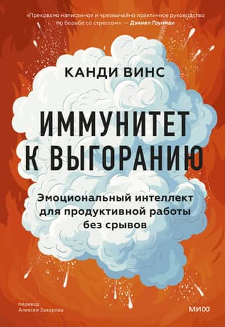 Immunity to Burnout: Emotional Intelligence for Productive Work Without Breakdowns