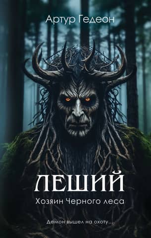 Leshy. Master of the Black Forest