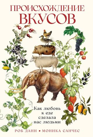 The Origin of Taste: How a Love of Food Made Us Human