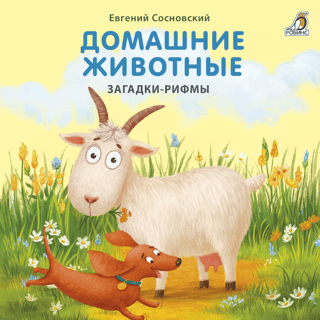 Pets. Rhyming Riddles