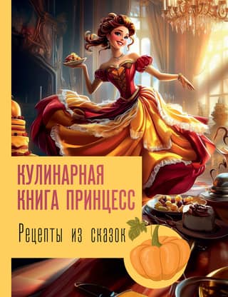 Fairytale Recipes: A Princess Cookbook