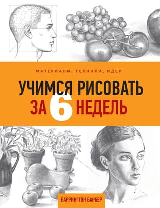 Learn to Draw in 6 Weeks: Materials, Techniques, and Ideas