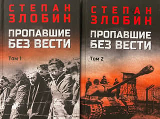 Missing in Action. In 2 Volumes