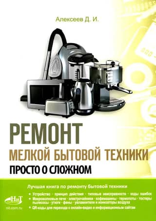 Small Appliance Repair: Making the Complex Simple