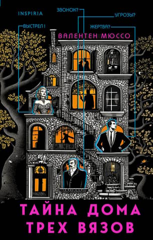 The Mystery of Three Elms House
