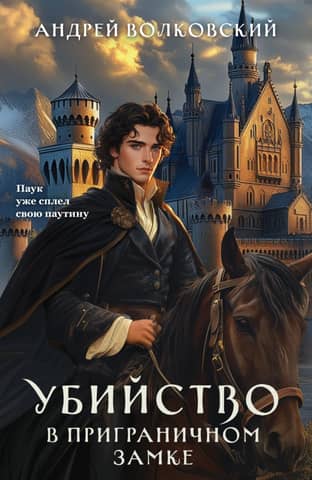 Murder in a Border Castle