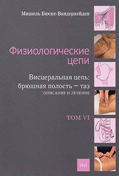 Physiological Chains. Visceral Chain: Abdomen - Pelvis. Description and Treatment, Volume VI