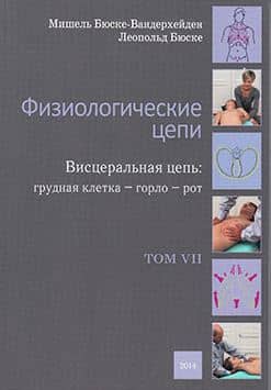 Physiological Chains. Visceral Chain: Chest-Throat-Mouth. Volume VII