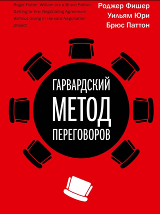 Harvard Negotiation Method