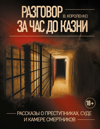 A Conversation an Hour Before an Execution: Stories of Criminals, Trials, and Death Row