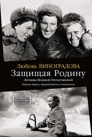 Defending the Motherland. Pilots of the Great Patriotic War