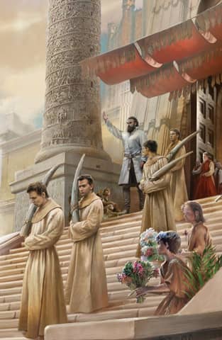 The Prince of Emptiness. Book 1: The Darkness of Old Times