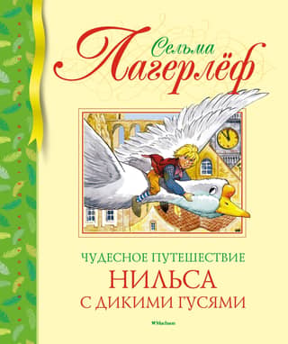 The Wonderful Adventures of Nils with the Wild Geese