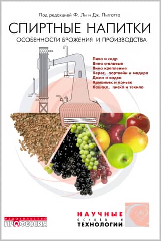 Alcoholic Beverages. Fermentation and Production Features