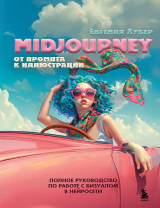 Midjourney: From Prompt to Illustration. A Complete Guide to Working with Visuals in a Neural Network