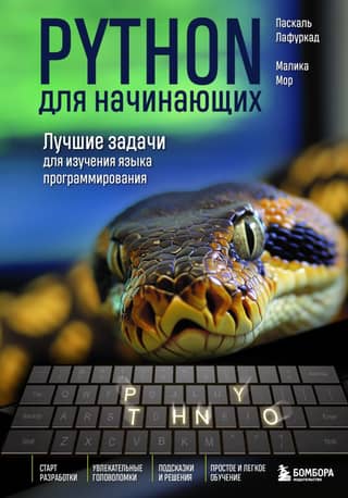 Python for Beginners: The Best Problems to Learn the Language