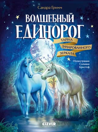 The Magical Unicorn: The Secret of the Enchanted Mirror